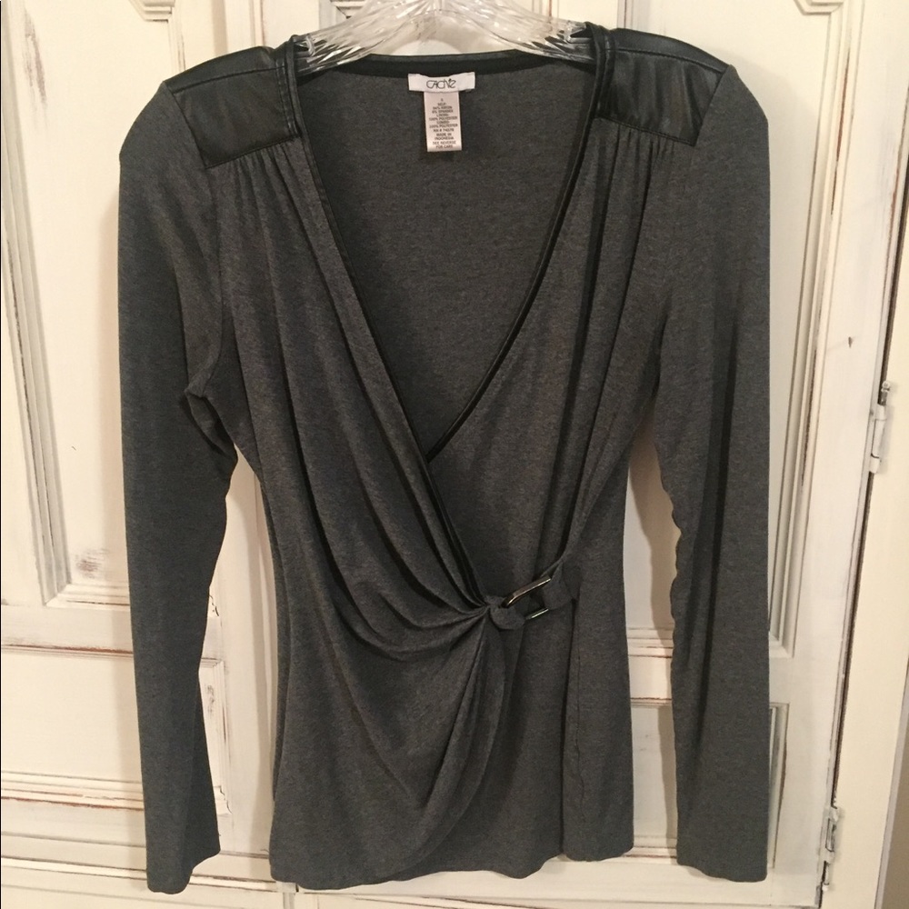 Cache Shirt